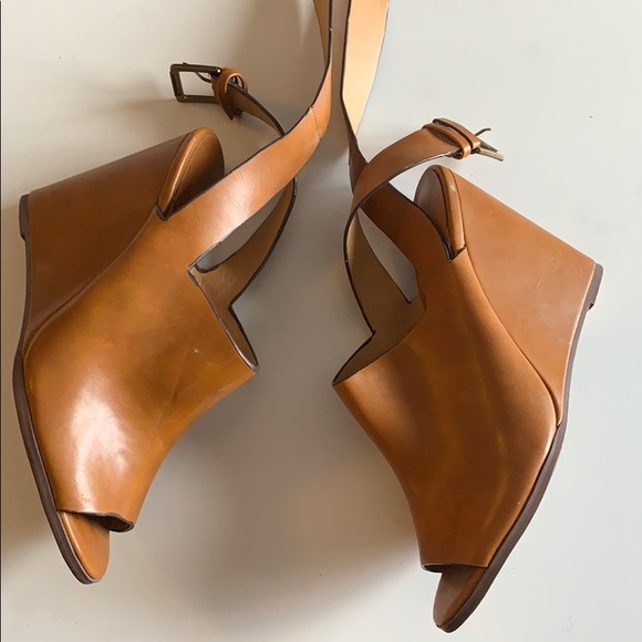 Wedge sandals - Picture 2 of 6